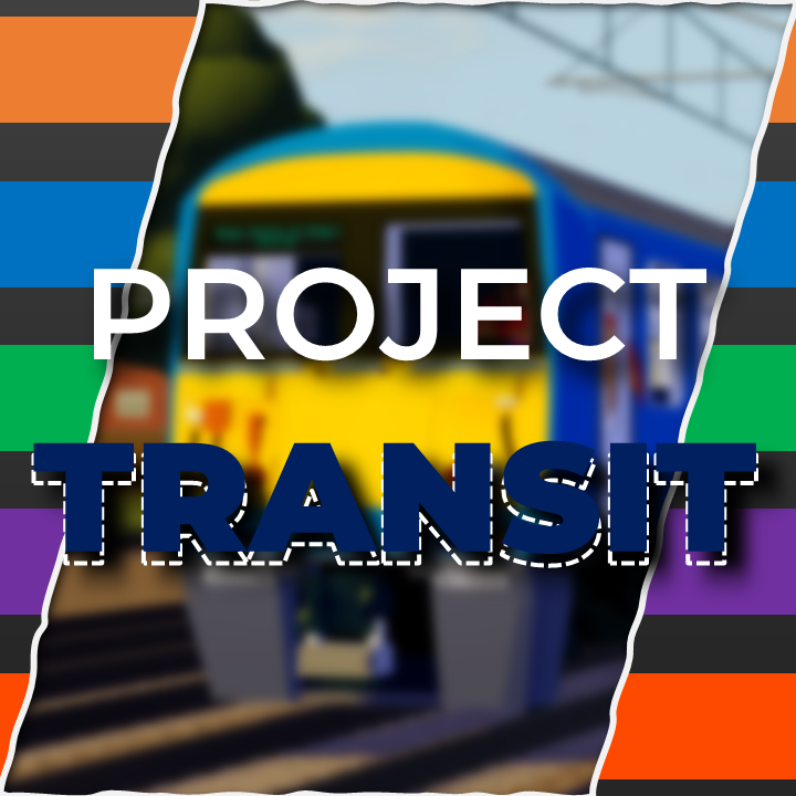 Project Transit's game icon.